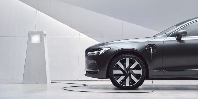 Volvo ES90-ın ​​Elektrikli Lüks Sedan kimi Tezliklə Gələcəyi bildirilir